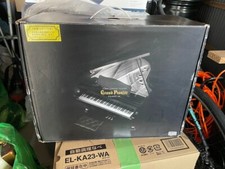 SEGA TOYS Grand Pianist Miniature Black Grand Piano 1/6 Scale Genuine from Japan