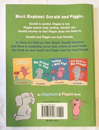 I Am Invited To A Party! + I Love My New Toy + There Is A Bird.... By Mo Willems - Picture 14 of 21
