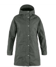 Fjallraven Women Karla Hydratic Jacket (s) Basalt F84122