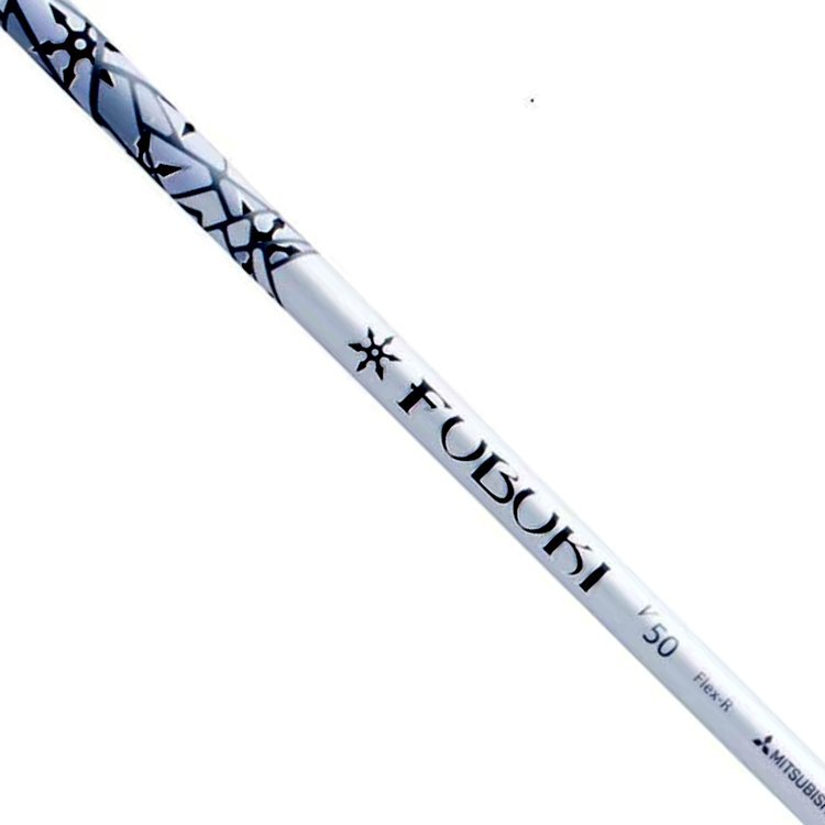 Mitsubishi FUBUKI V-Series 50-R Graphite Wood Shaft 0.335 Mitsubishi FUBUKI V-Series 50-R Graphite Wood Shaft 0.335