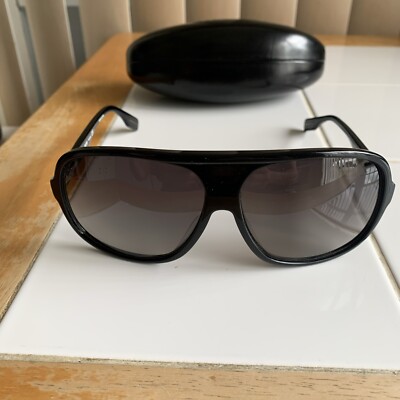 Hugo Boss Boss 0422/P/S Black 807WJ Sunglasses 62 12 130 Polarized