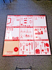 HONDA FACTORY TOOL BOARD TEMPLATES FOR OEM FACTORY SERVICE TOOLS  SET OF 9 — photo 1