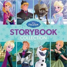 Disney Frozen Storybook Collection By Disney