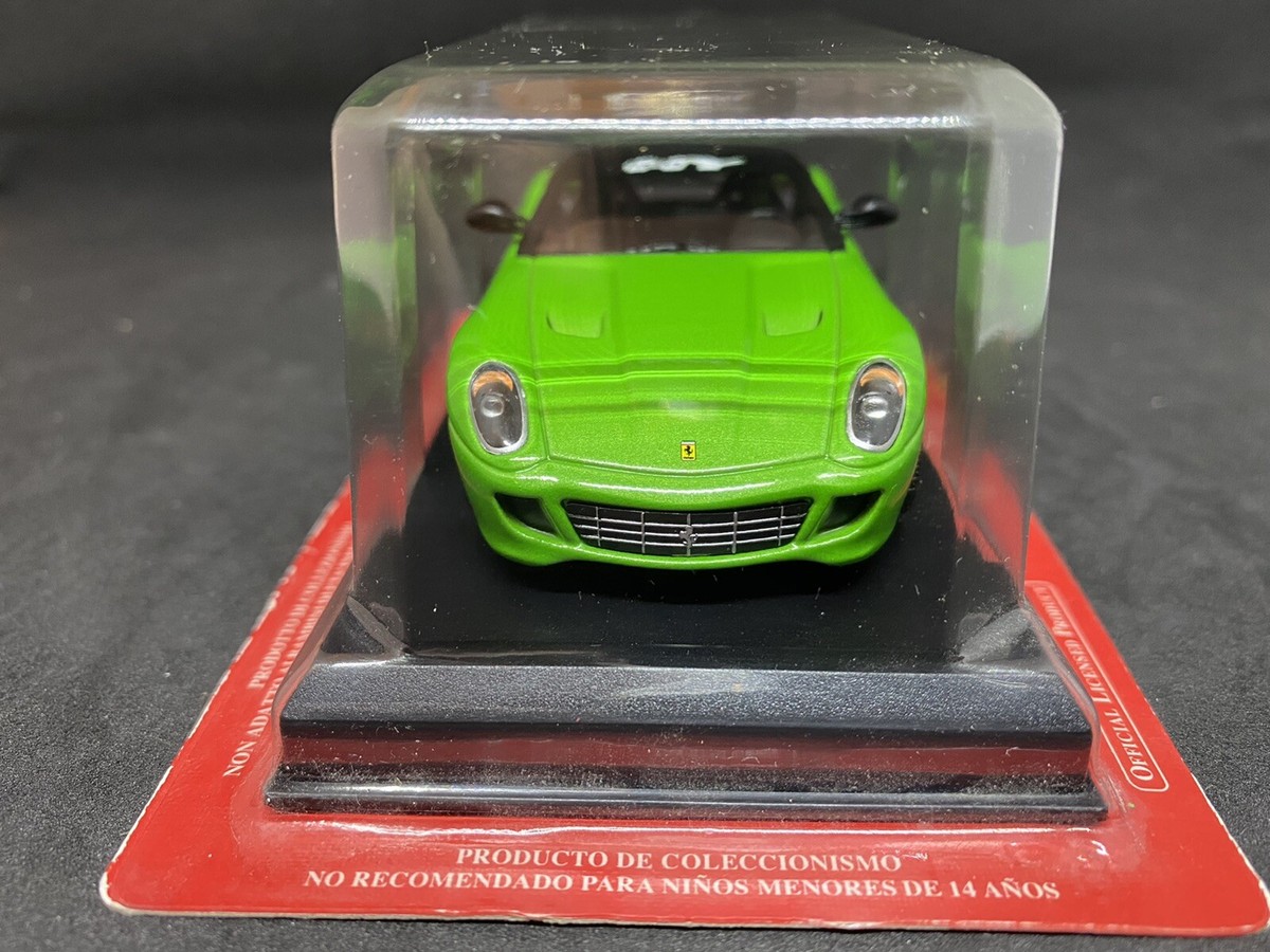 ☆MR☆ フェラーリ 599 HY-Kers open&close 1/43 Ferrari Collection 1/43 Ferrari 599 Hy-Kers**USA SELLER** 38/96 | eBay