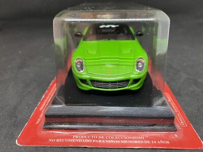 Ferrari Collection 1/43 Ferrari 599 Hy-Kers**USA SELLER** 38/96 | eBay