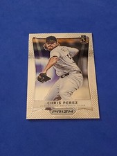 2012 Chris Perez Panini Prizm #120