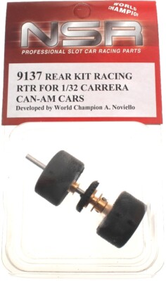 NSR 809137 RE KIT RTR 1/32 Carrera  Can Am Cars