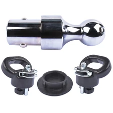 Puck System 2-5/16" Ball Gooseneck Kit for 13-23 Ram 2500 3500 9500 lb 60638