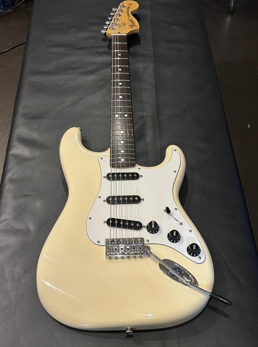 値下げ中！FenderJapan Stratocaster ST-72コンポ 値下げ中！FenderJapan Stratocaster ST-72コンポヴィンテージ