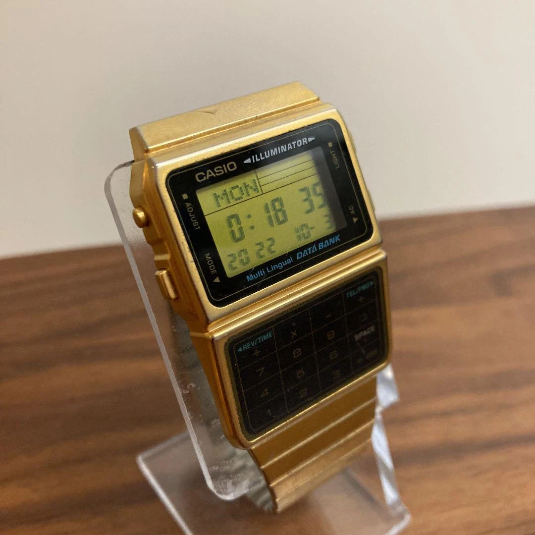 Casio dbc 611g cheap