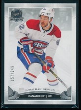 Jonathan Drouin 2019-20 Upper Deck The Cup /249 #29