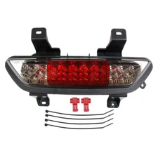 ACCELATEC LED Reverse Light Assembly 2-In-1 Smoked Mustang 2015-2017