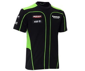 camiseta kawasaki hombre