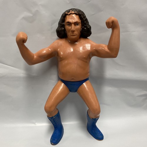 Andre The Giant Vintage WWF LJN Wrestling Supersta...