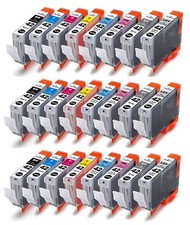 24-Pack/Pk Compatible CLI-42 CLI42 Ink Cartridge for Canon PIXMA PRO-100 100S