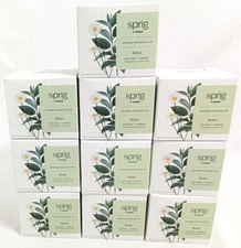 NEW 10-PACK KOHLER Sprig Infusion Shower Pods RELAX Chamomile + Green Tea Scent