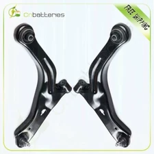 Pair Suspension Lower Control Arm Ball Joints Kit Fits Ford Escape Mazda Tribute