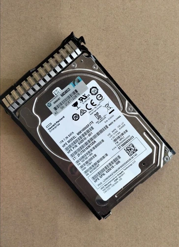 HP 656108-001 655710-B21 1TB SATA 7.2K 2.5" Hard Drive - Picture 1 of 1