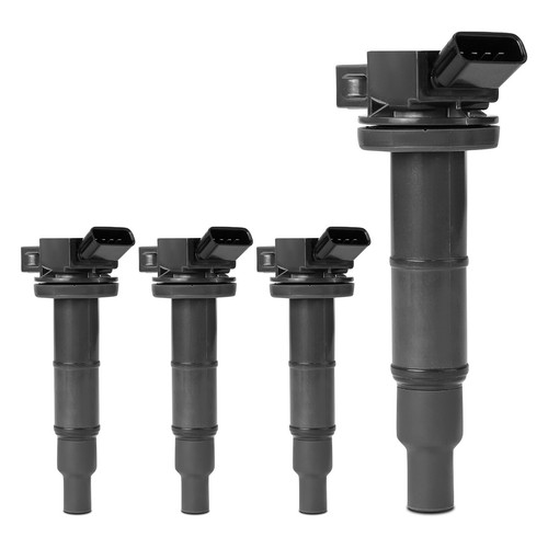 4x Ignition Coils for Toyota Camry Lexus Scion Rav4 Highlander TC 2.4L UF333 - Picture 9 of 9