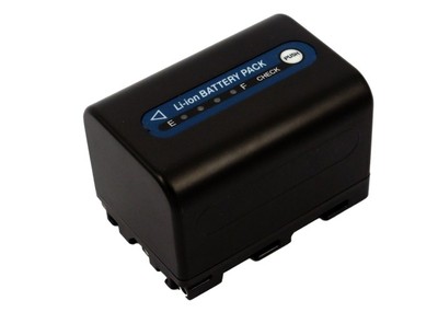Premium Akku für Sony CCD-TRV128, DCR-TRV240K, DCR-TRV20, DCR-TRV50E, HDR-HC1