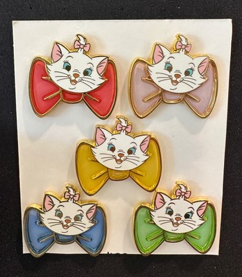 Disney Aristo Cats Marie デコシール＆ページマーカー Disney Aristo Cats Marie デコシール＆ページマーカー