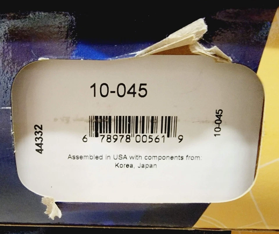 Kit de embrague de transmisión-Oe Plus kit de embrague AMS Rhinopac 10-045 Foto 3 de 3