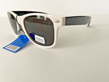 Retro Classic Wayfare Style Flex Fit Unisex Sunglasses Shatter-Resistant UV400