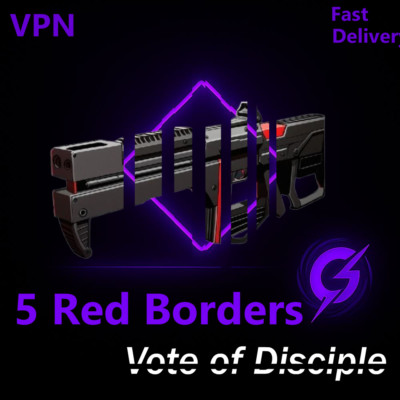 Raid Custom-5 Red Borders-VD-Multi-Platform