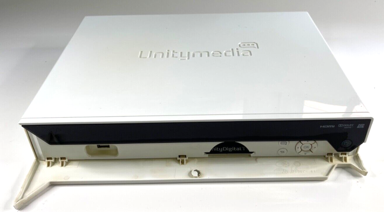 Unity Media HDC601 DERREV A5 HD Receiver Echo Star eBay