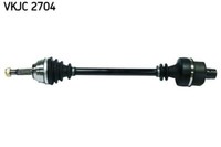 SKF Vkjc 2704 Antriebswelle FüR Renault