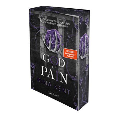 God of Pain - Verbotene Liebe | Rina Kent | 2024 | deutsch