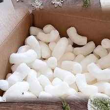 Partners P7NUTSB Eco-Friendly Packing Peanuts, 7 Cubic Feet, Static-Free & Lightweight - View #8