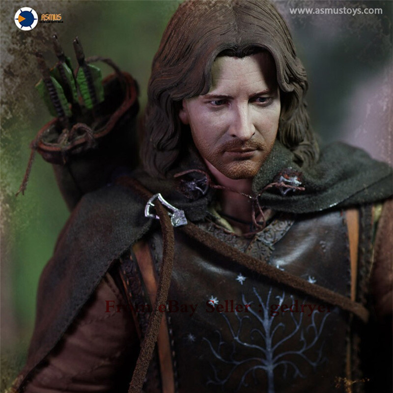 ASMUS TOYS LOTR026 ファラミア フィギュア Asmus Toys 1/6 Lord of the Rings King Faramir LOTR026 Action