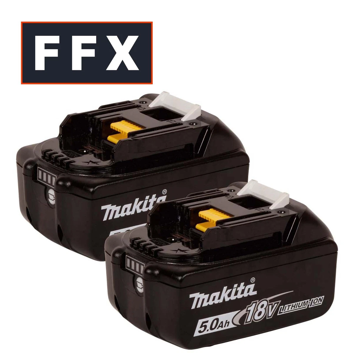 Makita 5ah 2024 battery pack