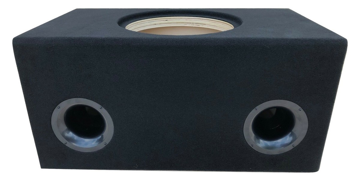 Ported Custom Sub Enclosure Box for 1 15