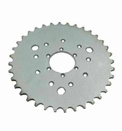 Bicicleta Motorizada CDHPOWER Alto Rendimiento 32T/36T/40T/56T Piñón-Gas - Imagen 18 de 40
