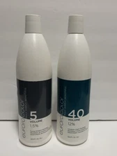 Eufora Color Toning Solution OR Universal Cream Developer 33.8 oz  YOU CHOOSE 