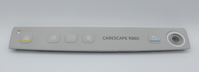 GE Carescape R860 Keypad Replacement M1228578/B Ventilator Button Assembly