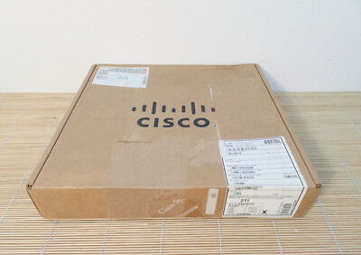 NEW SEALED Cisco STACK-T2-1M Type 2 Stacking Cable 1m StackWise NEU