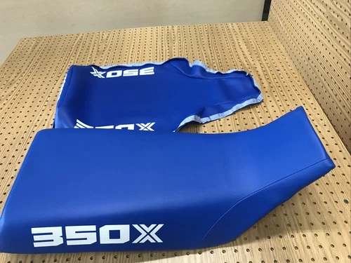 HONDA ATC350X SEAT COVER 1985 TO 1986 MODEL HONDA ATC 350X SEAT COVER (H-268)
