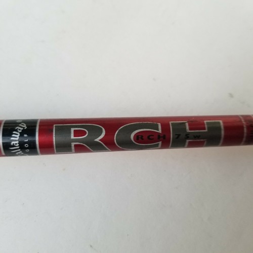 Callaway Big Bertha Heavenwood 3H RH Graphite Regular 20° - Picture 6 of 12