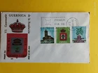 Spain ESPANA FDC First Day of Issue cover GUERNICA 1966