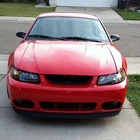 Fits 03 04 MUSTANG COBRA MACH 1 CHIN SPOILER - Fits 94-04 Cobra - TERMINATOR