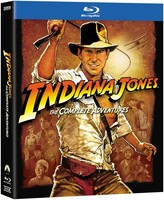 Indiana Jones: The Complete Adventures [New Blu-Ray] Boxed Set, Gift Set, Subt
