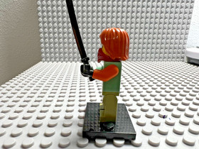 LEGO Ninjago Minifigure - Ronin Hair Scabbard - NJO0246 from set 70592