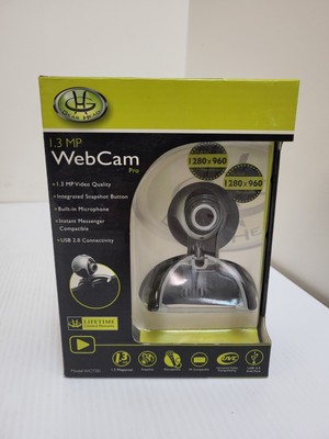 Gear Head WC735I Web Cam - 1.3 MP