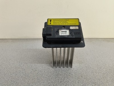 93-98 Saab 9000 CSE AERO CS Blower Motor Heater Resistor 4632477 OEM