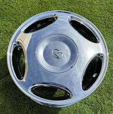 4- New Chrome 16 Lexus Ls400 Oem Rims Wheels 74148 4- New Chrome 16 Lexus Ls400 Oem Rims Wheels 74148