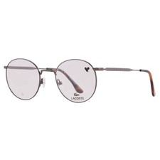 Lacoste Demo Round Unisex Eyeglasses L2308 035 51 L2308 035 51