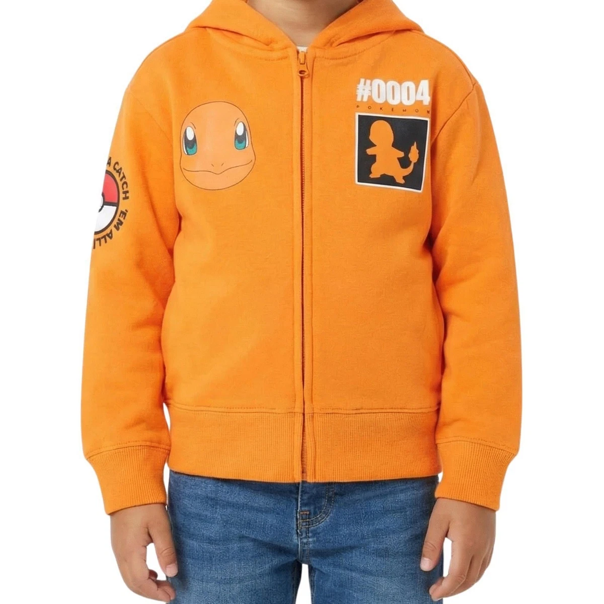 Pokemon - - Pokémon Girls' Pikachu Graphic Fleece Hoodie Sweatshirt, Sizes 4-16 Pokemon - - Pokémon Girls' Pikachu Graphic Fleece Hoodie Sweatshirt, Sizes 4-16
